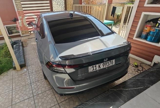 Honda Accord